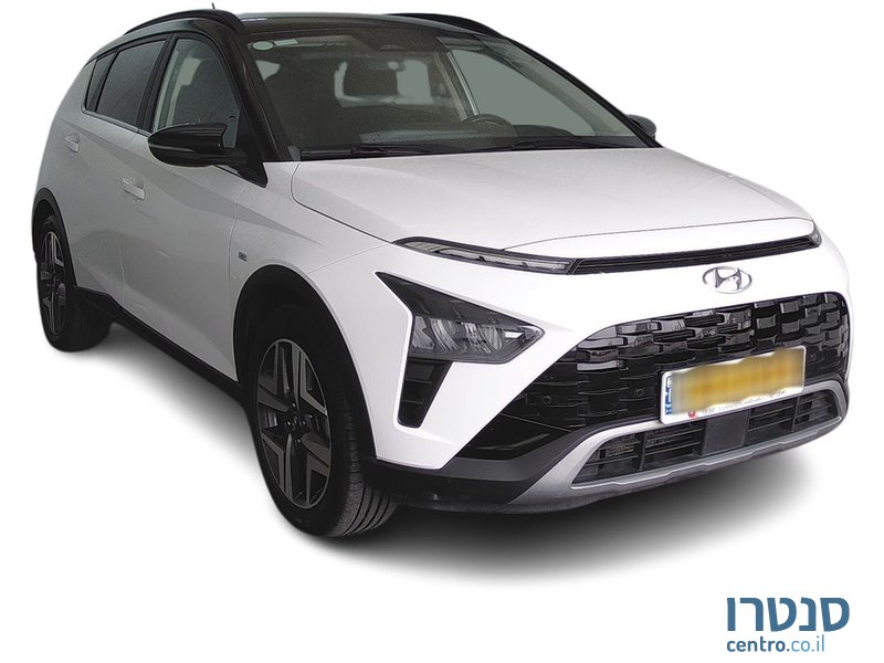 2023' Hyundai Bayon יונדאי באיון photo #5