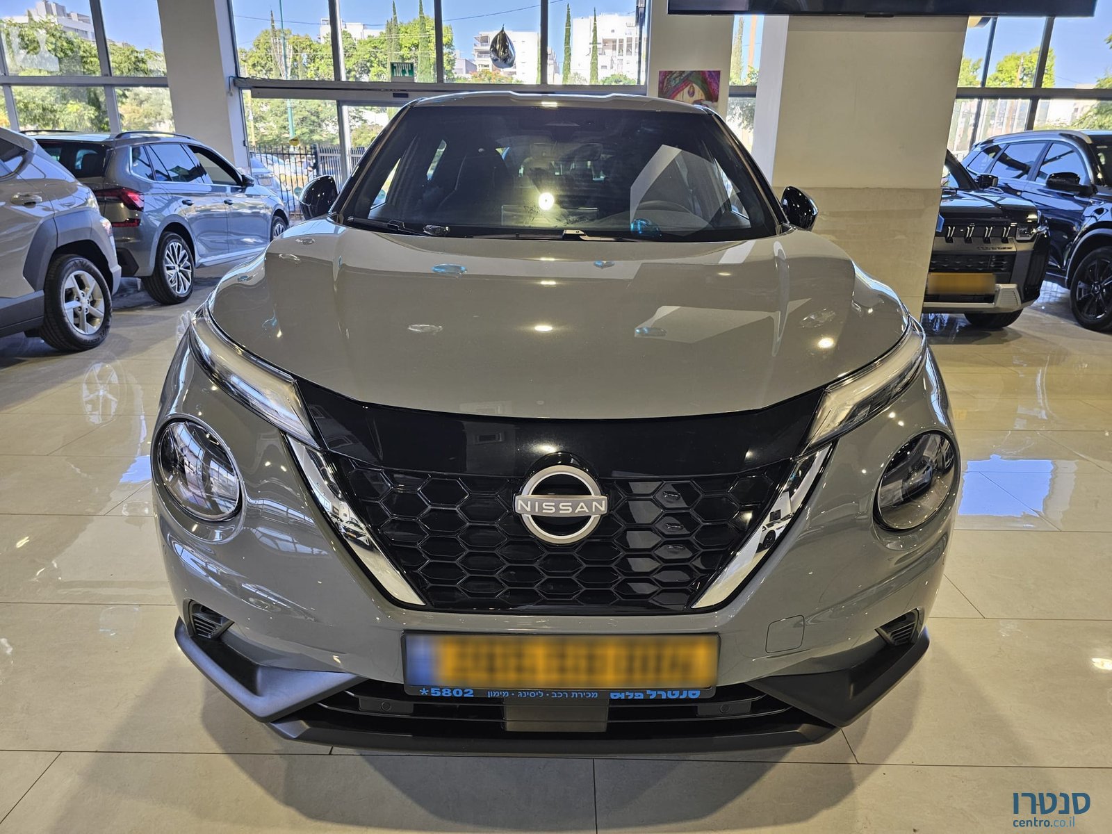 2024' Nissan Juke photo #1