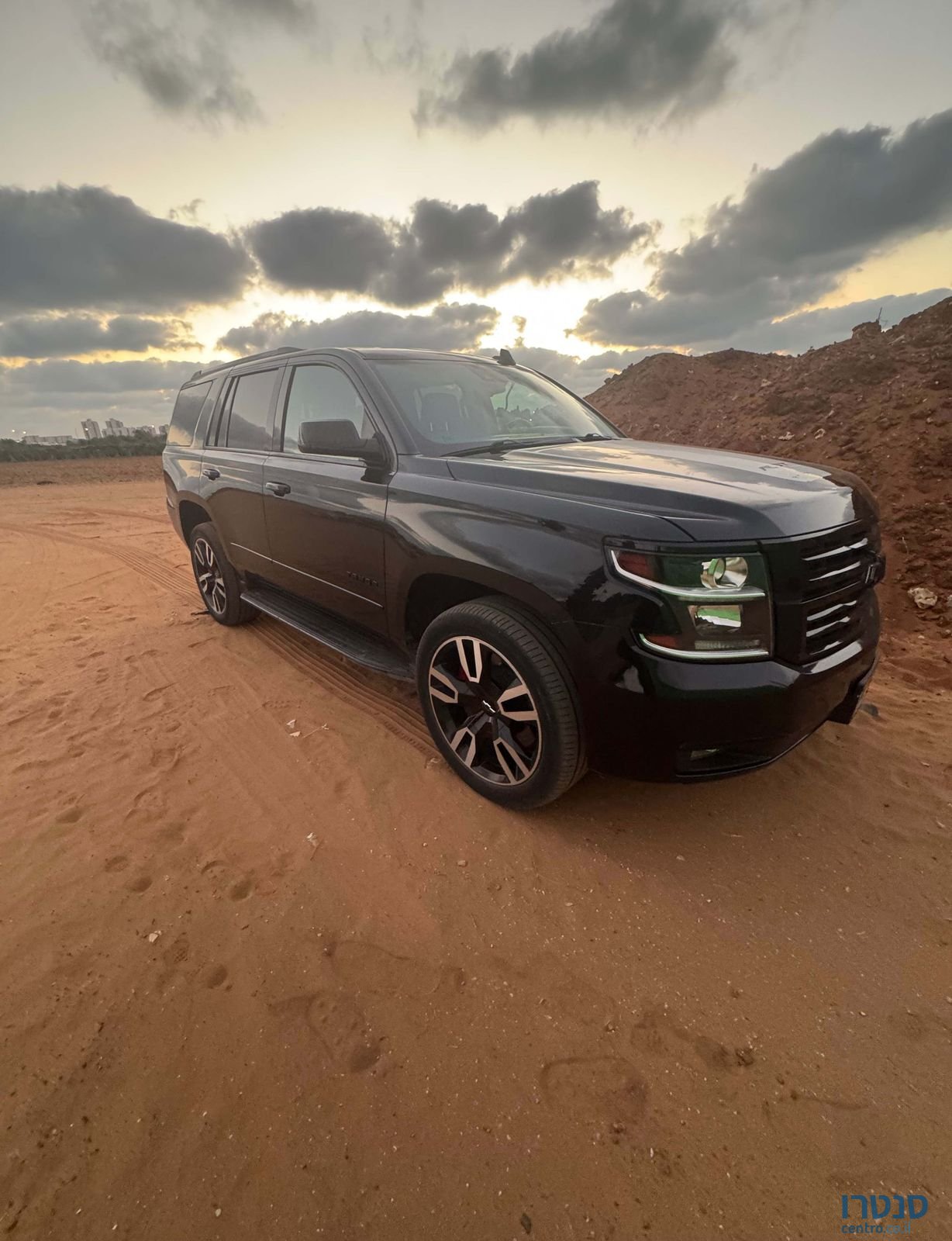 2020' Chevrolet Tahoe שברולט טאהו photo #1