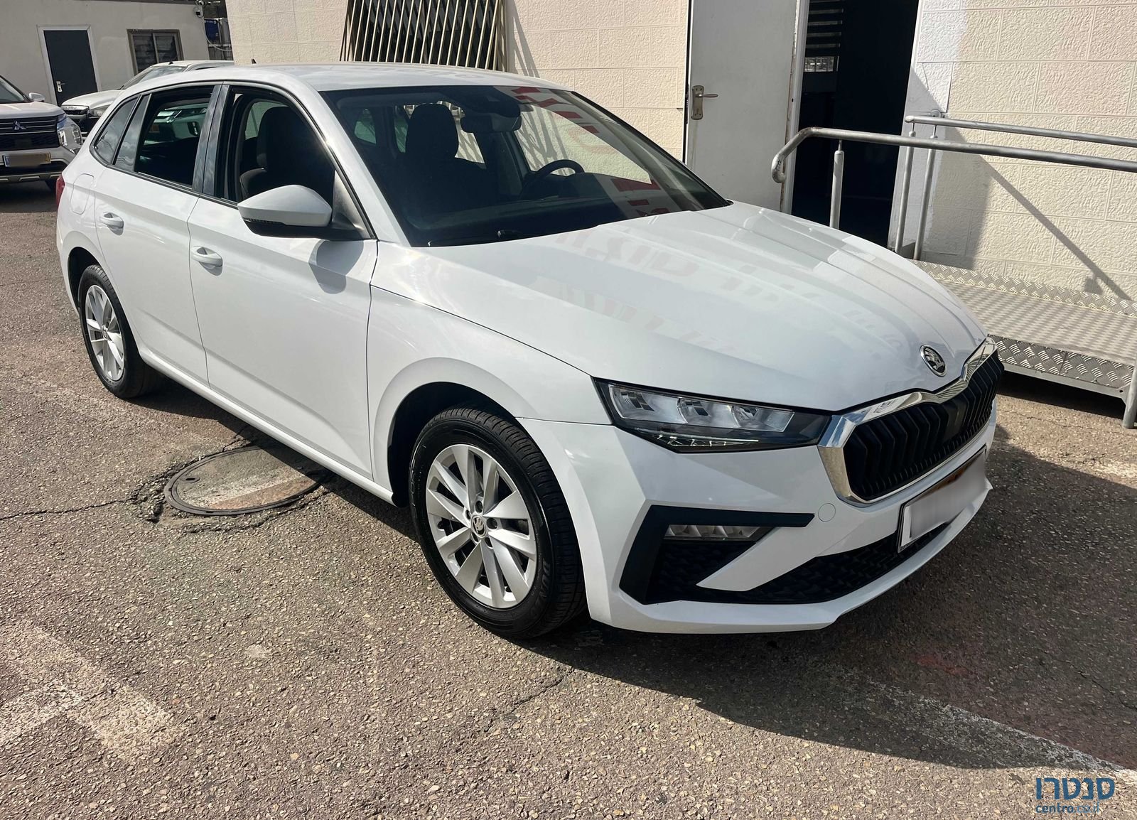 2024' Skoda Scala סקודה סקאלה photo #1