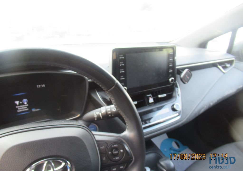 2020' Toyota Corolla טויוטה קורולה photo #2