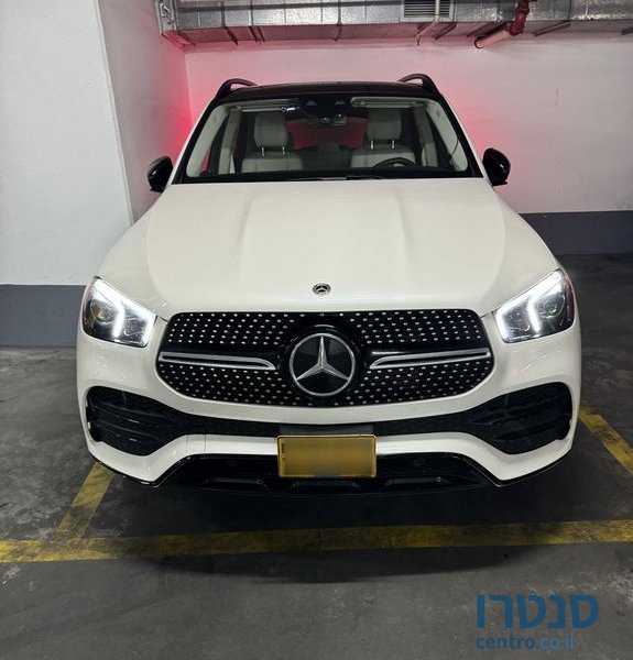 2023' Mercedes-Benz GLE מרצדס photo #5