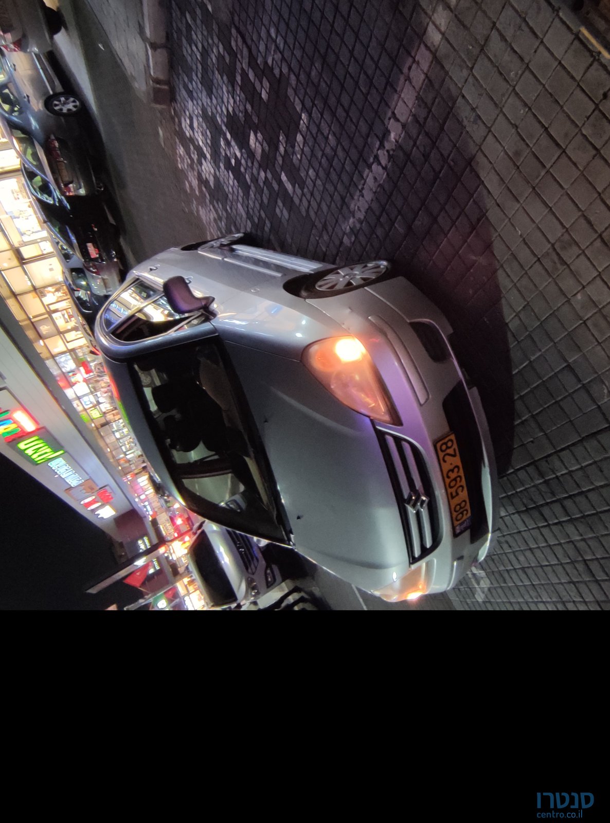 2006' Suzuki Liana סוזוקי ליאנה photo #1