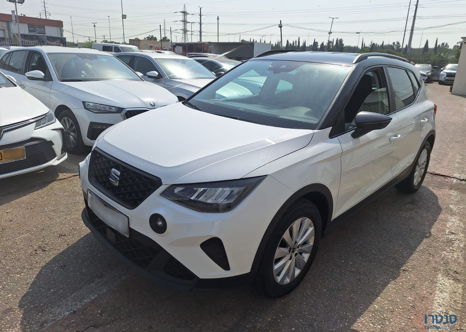 2022' SEAT Arona סיאט ארונה photo #4