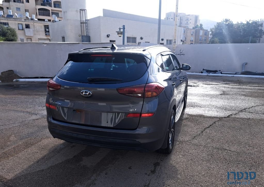 2020' Hyundai Tucson יונדאי טוסון photo #2