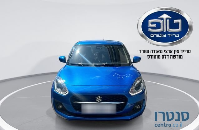 2021' Suzuki Swift סוזוקי סוויפט photo #1