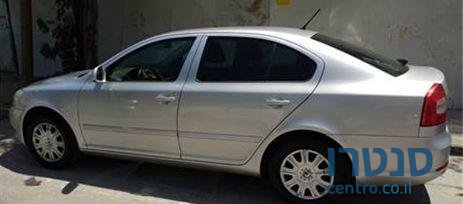 2012' Skoda Octavia סקודה אוקטביה photo #1