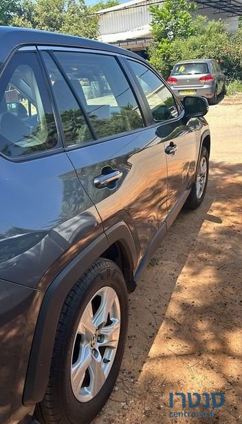 2021' Toyota RAV4 טויוטה photo #3