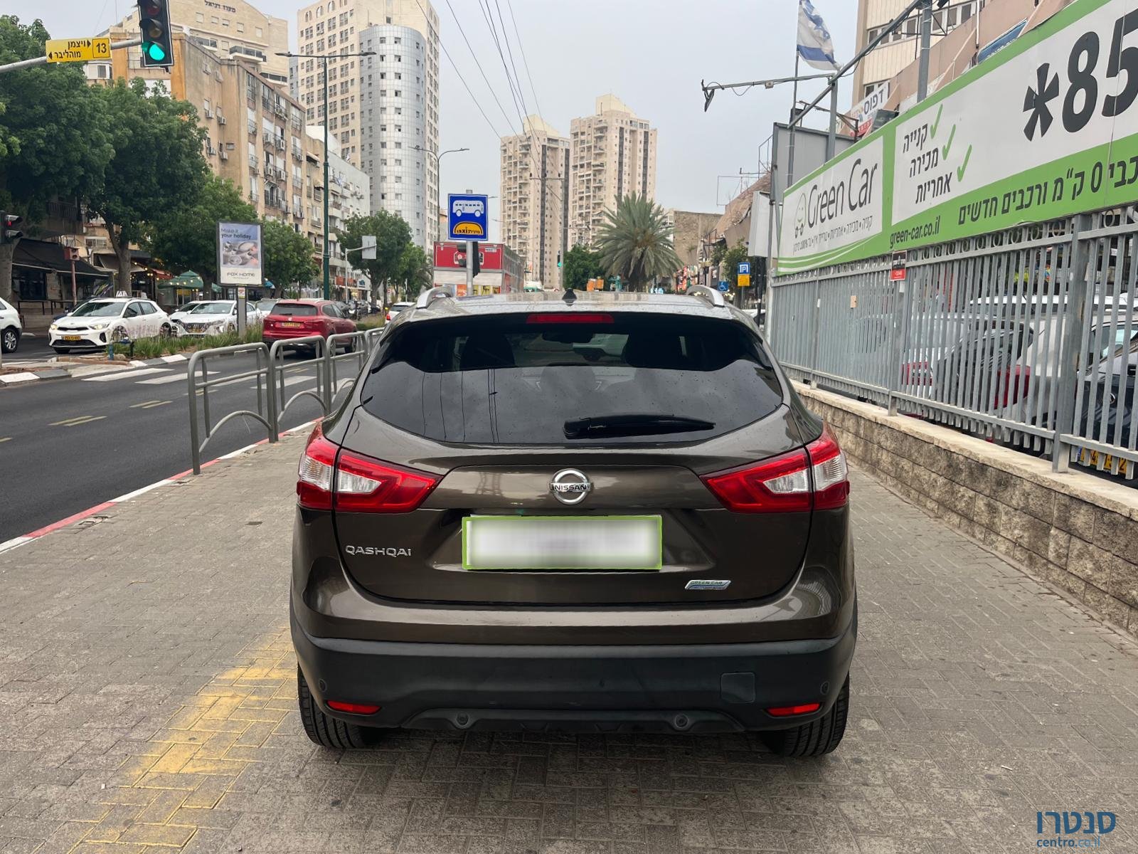 2016' Nissan Qashqai photo #7