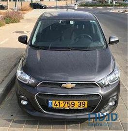 2017' Chevrolet Spark שברולט ספארק photo #1