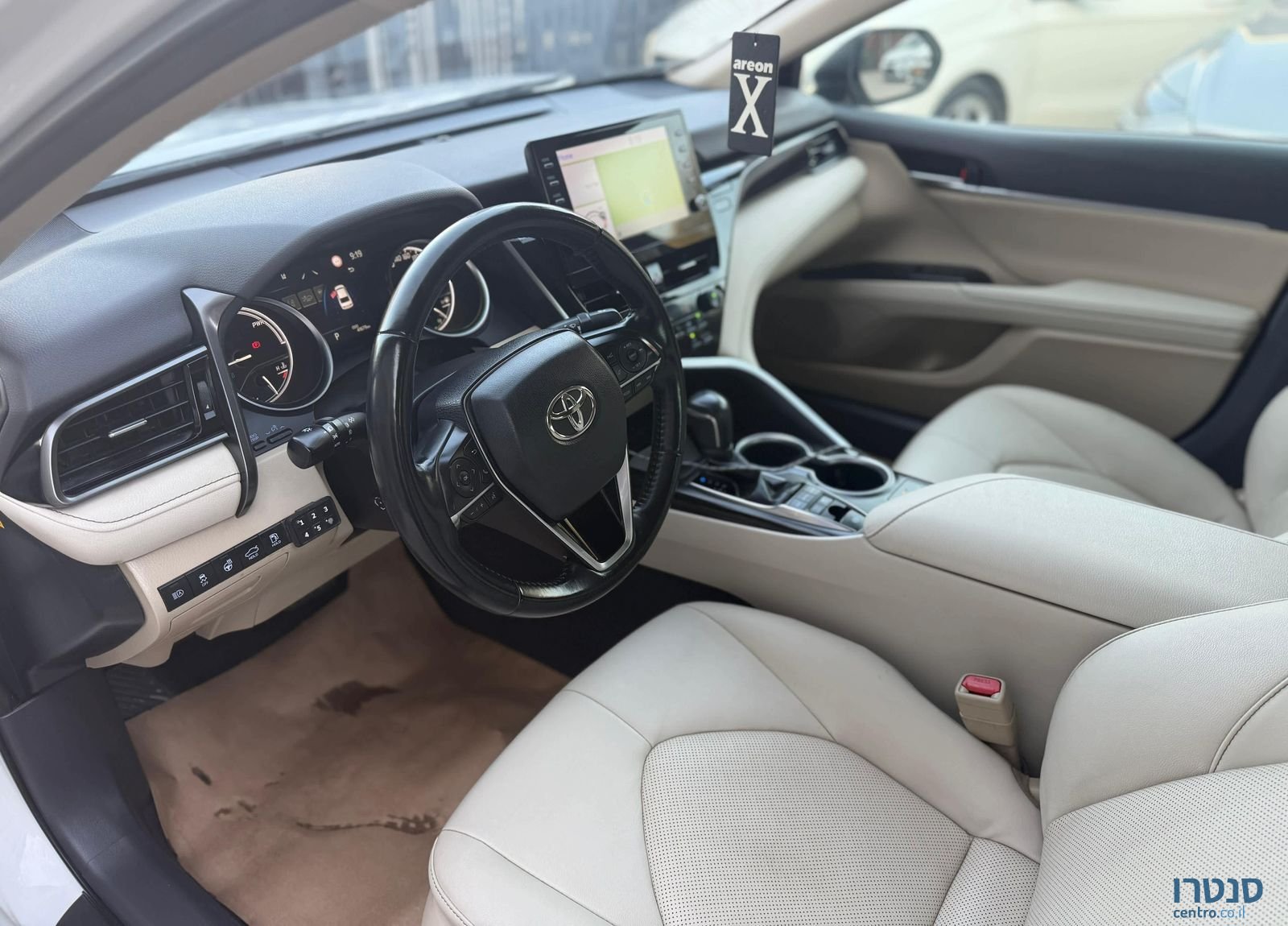 2022' Toyota Camry טויוטה קאמרי photo #5