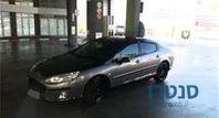 2006' Peugeot 407 407 פיג'ו photo #1