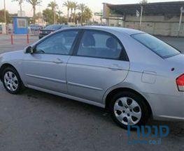 2009' Kia Cerato קיה סראטו photo #1