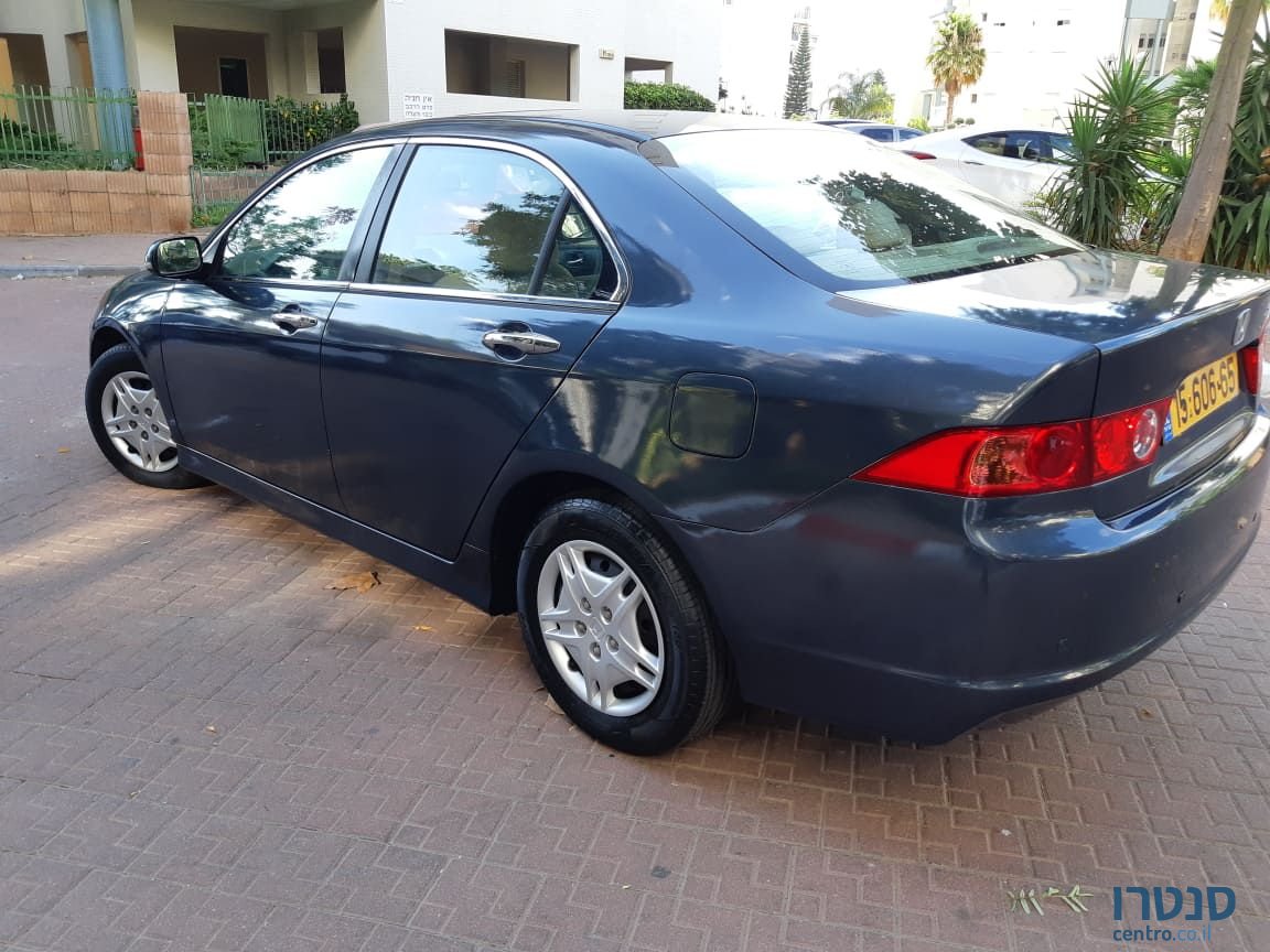 2008' Honda Accord הונדה אקורד photo #3