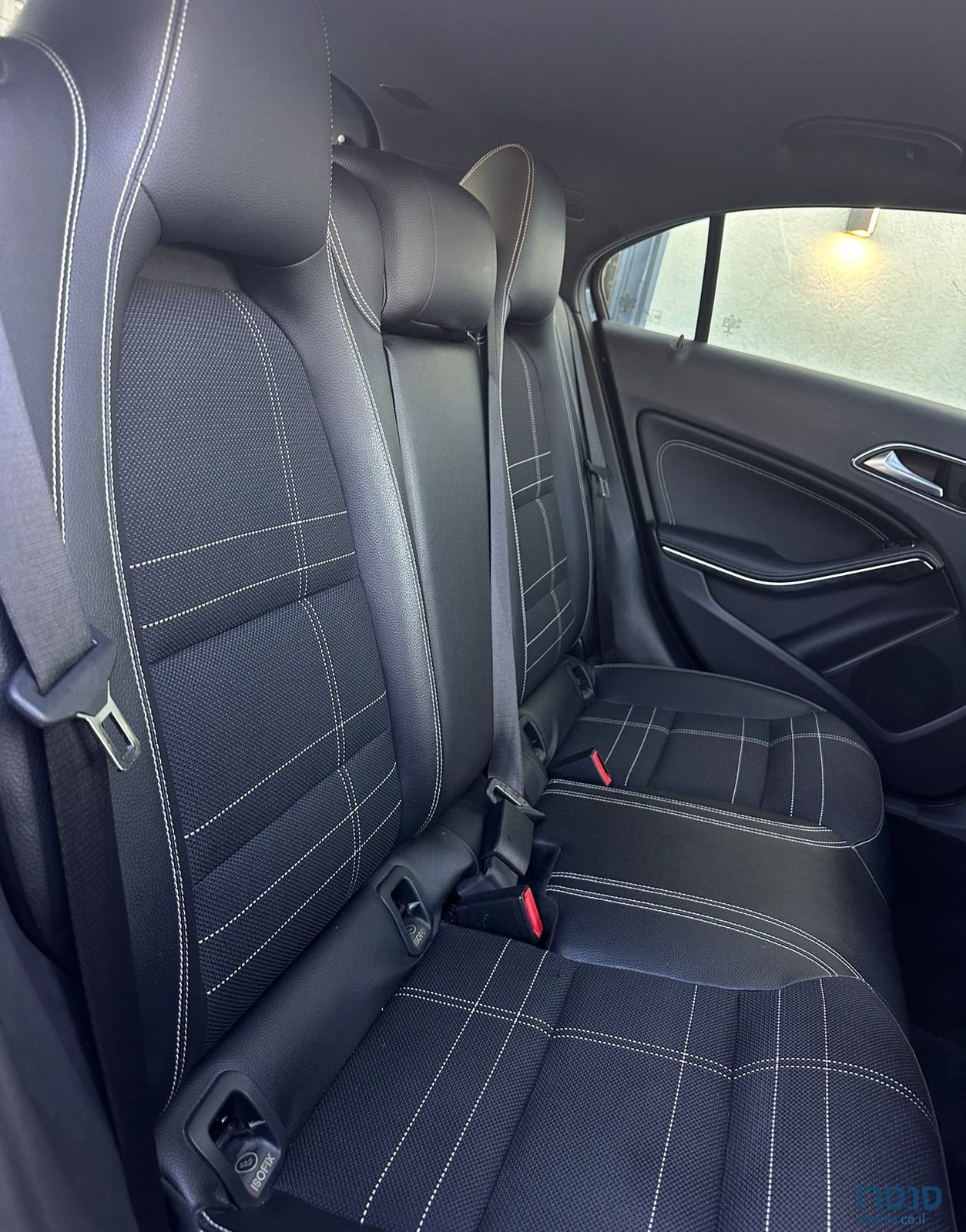 2015' Mercedes-Benz A-Class מרצדס-בנץ photo #5