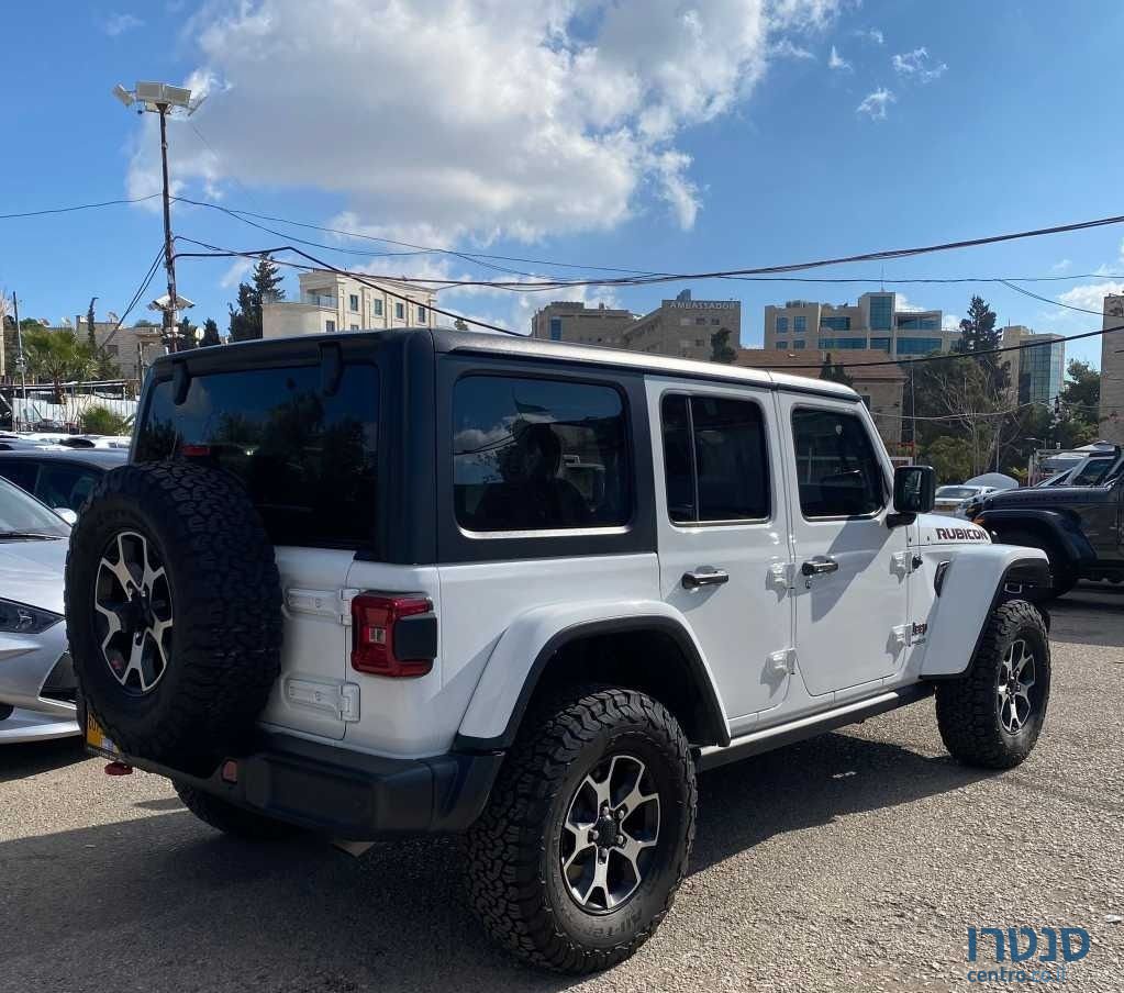 2021' Jeep Wrangler ג'יפ רנגלר photo #2