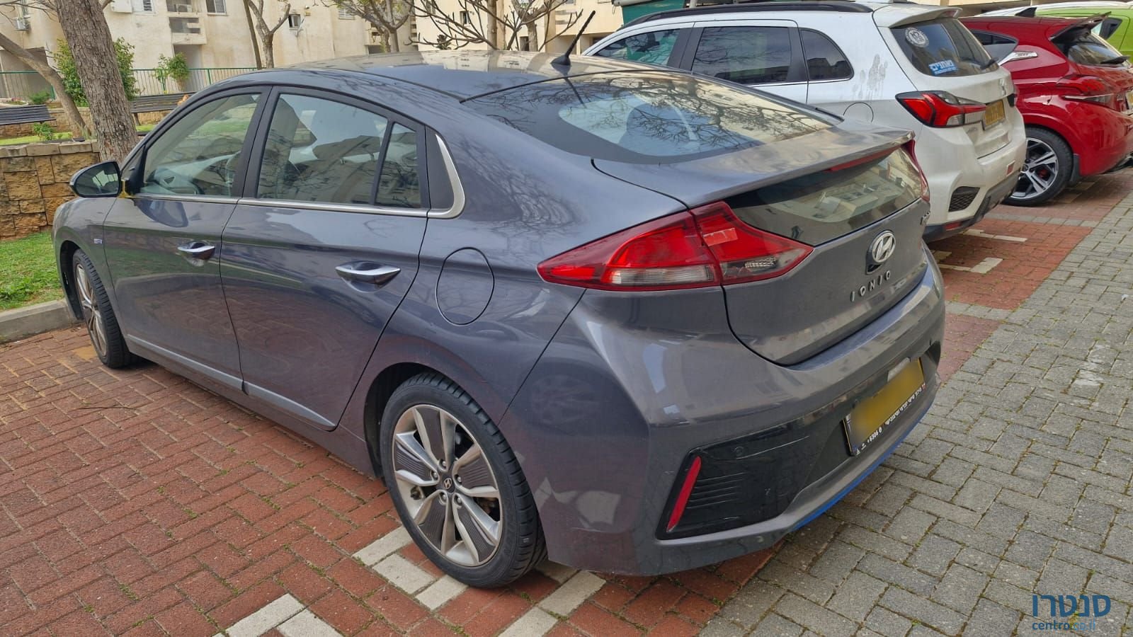 2018' Hyundai Ioniq יונדאי איוניק photo #2