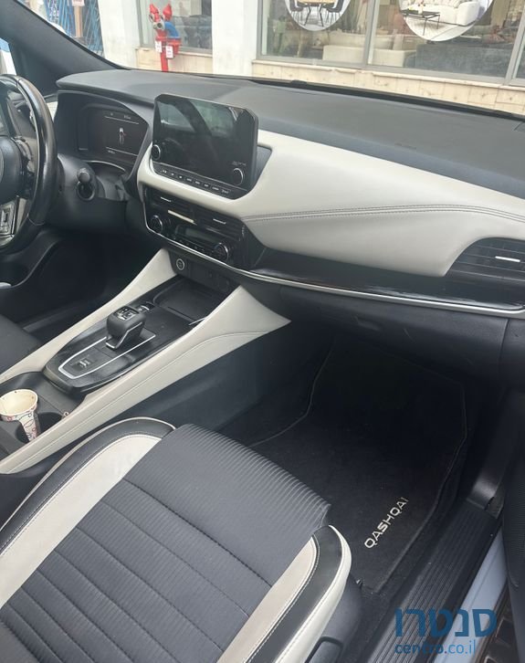 2022' Nissan Qashqai ניסאן קשקאי photo #2