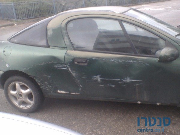 1997' Opel Tigra photo #1