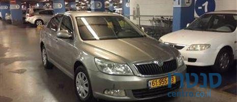 2011' Skoda Octavia סקודה אוקטביה photo #2
