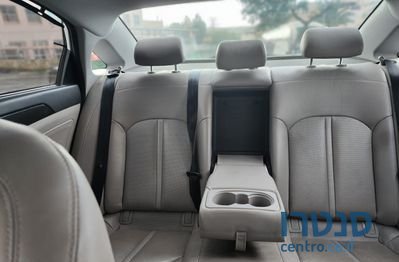2019' Hyundai Sonata יונדאי סונטה photo #4