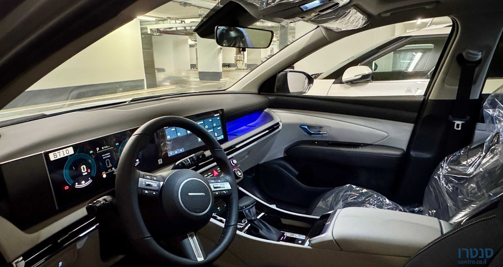 2024' Hyundai Tucson יונדאי טוסון photo #4