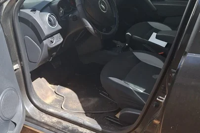 2016' Dacia Sandero דאצ'יה סנדרו