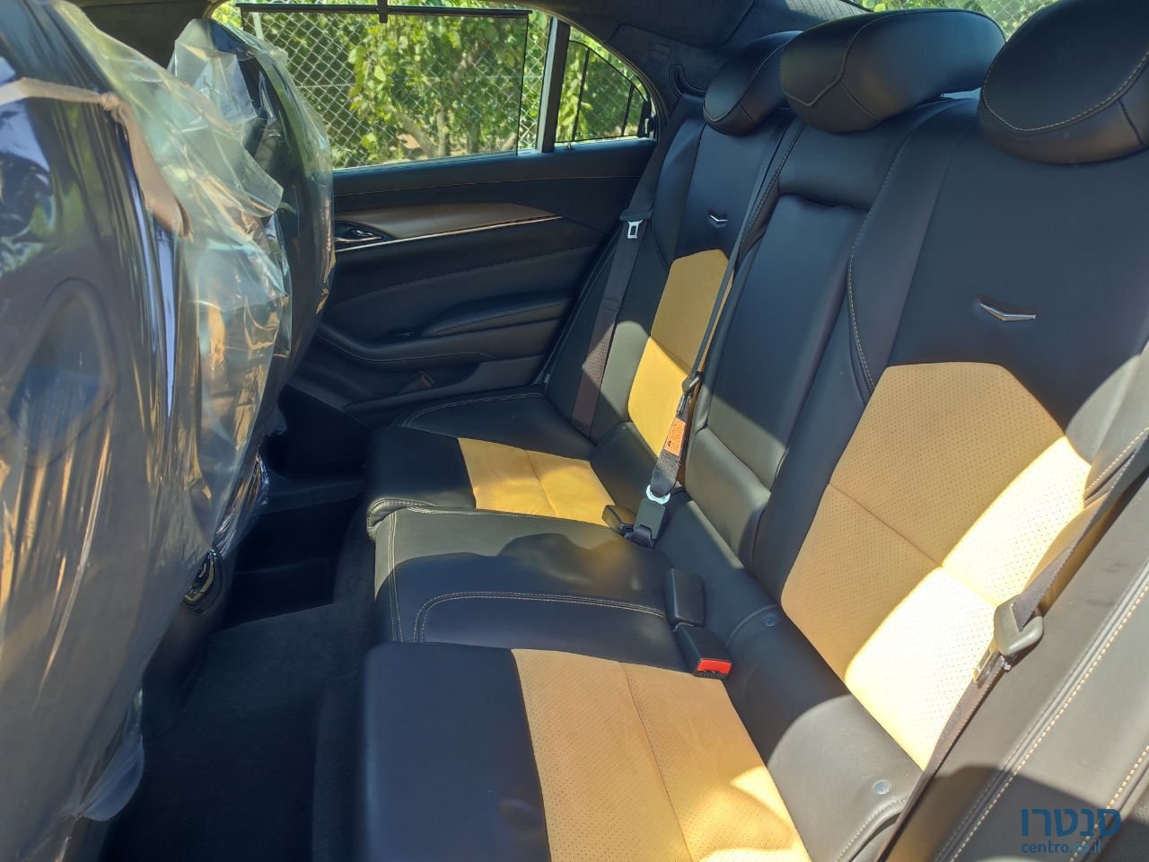 2018' Cadillac CTS קאדילק photo #6