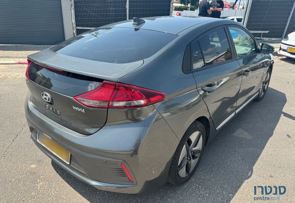 2020' Hyundai Ioniq יונדאי איוניק photo #3