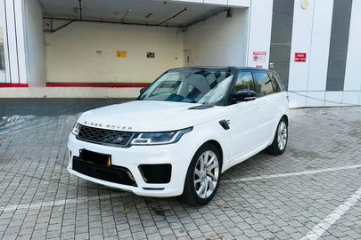 2019' Land Rover Range Rover Sport לנד רובר ריינג' רובר ספורט