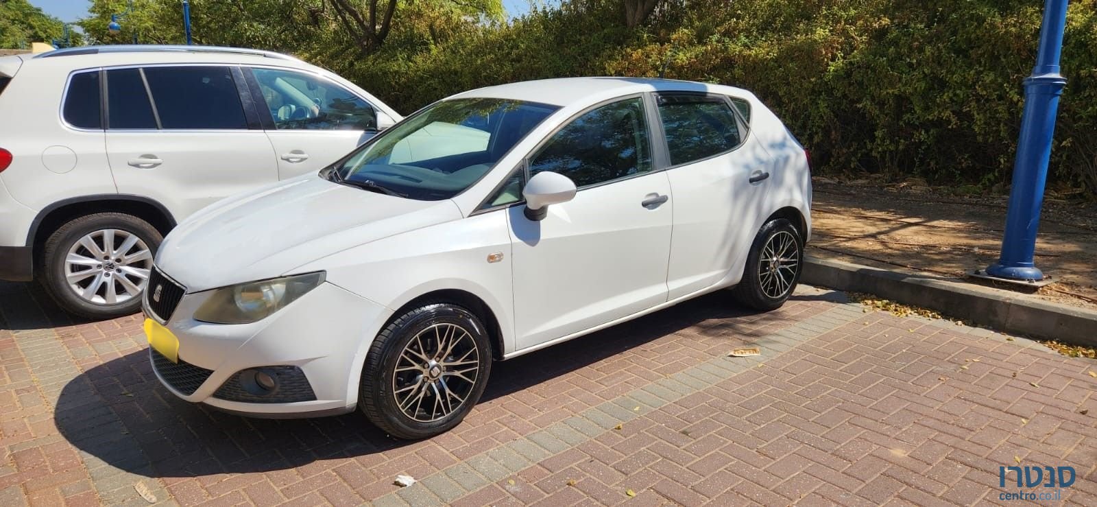 2012' SEAT Ibiza סיאט איביזה photo #1