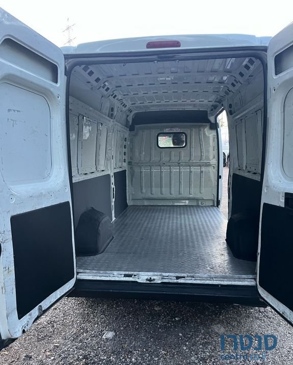 2020' Fiat Ducato פיאט דוקאטו photo #5
