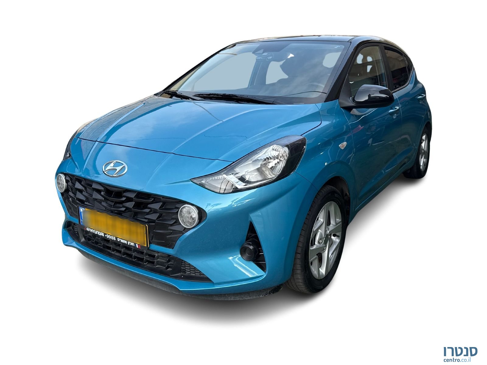 2023' Hyundai i10 יונדאי photo #1