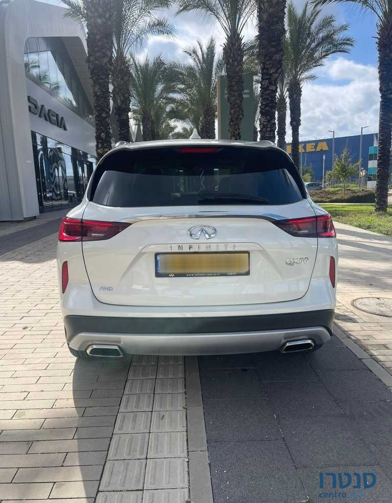 2022' Infiniti QX50 אינפיניטי photo #3