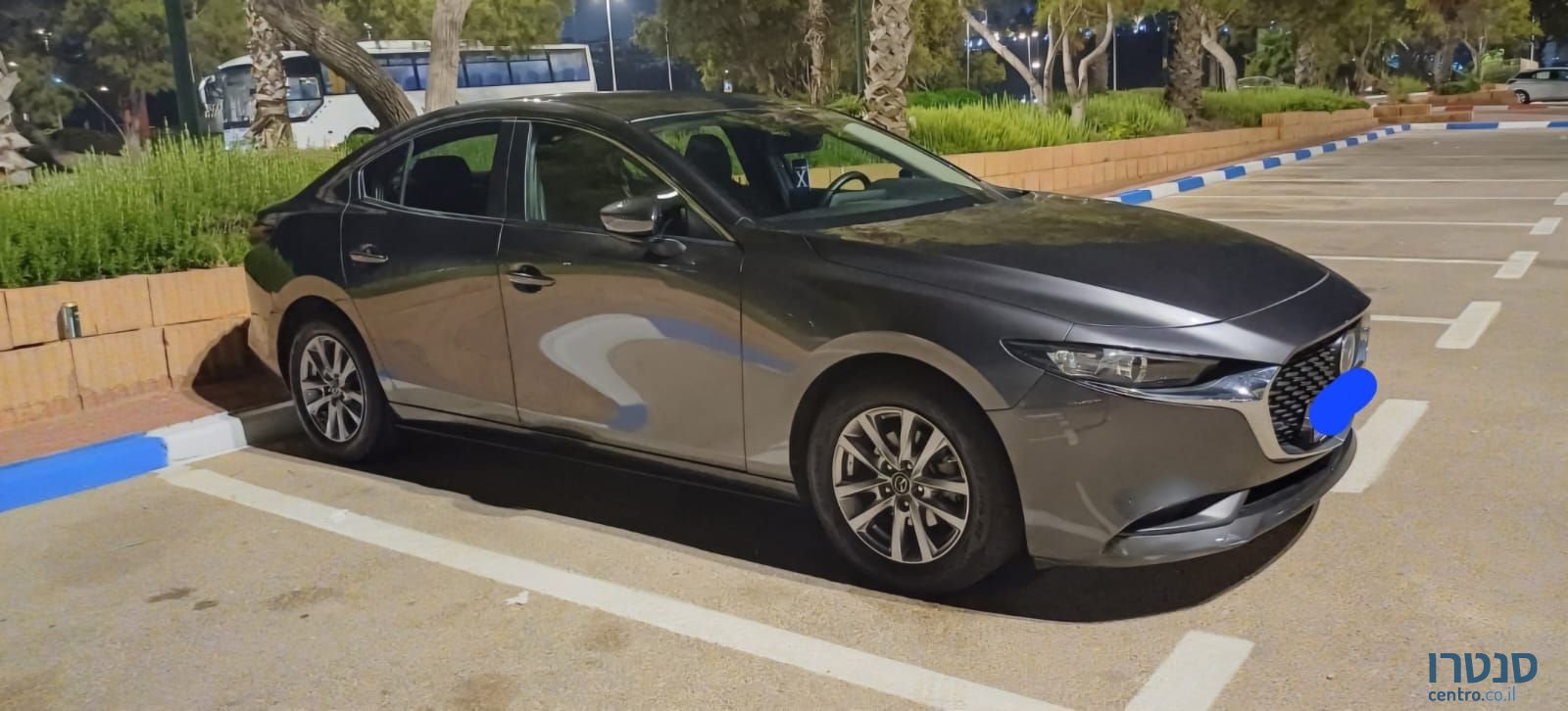 2021' Mazda 3 מאזדה photo #3