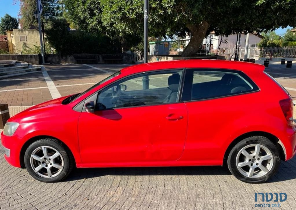 2012' Volkswagen Polo פולקסווגן פולו photo #5