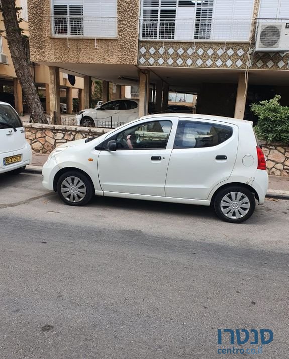 2013' Suzuki Alto סוזוקי אלטו photo #4