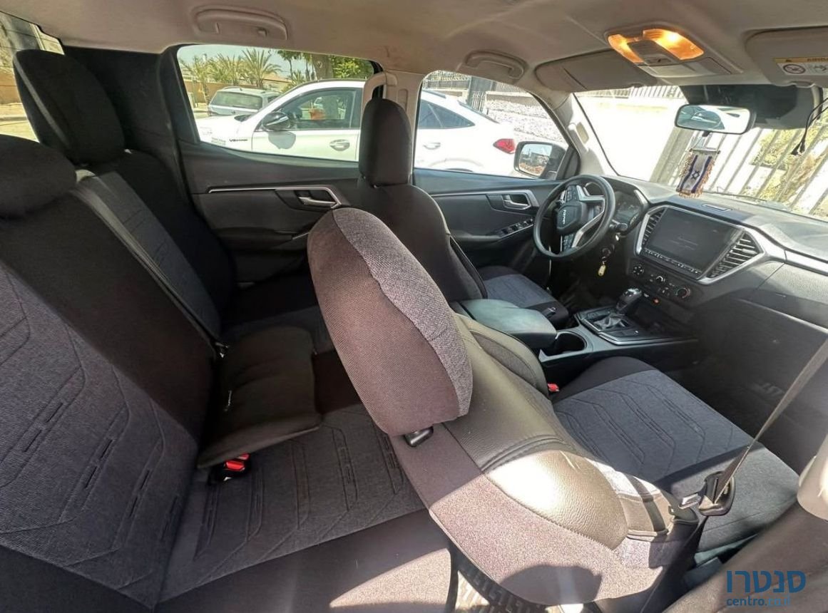 2021' Isuzu D-Max איסוזו די-מקס photo #3