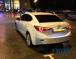 2016' Mazda 3 מאזדה 3 ספיריט photo #4