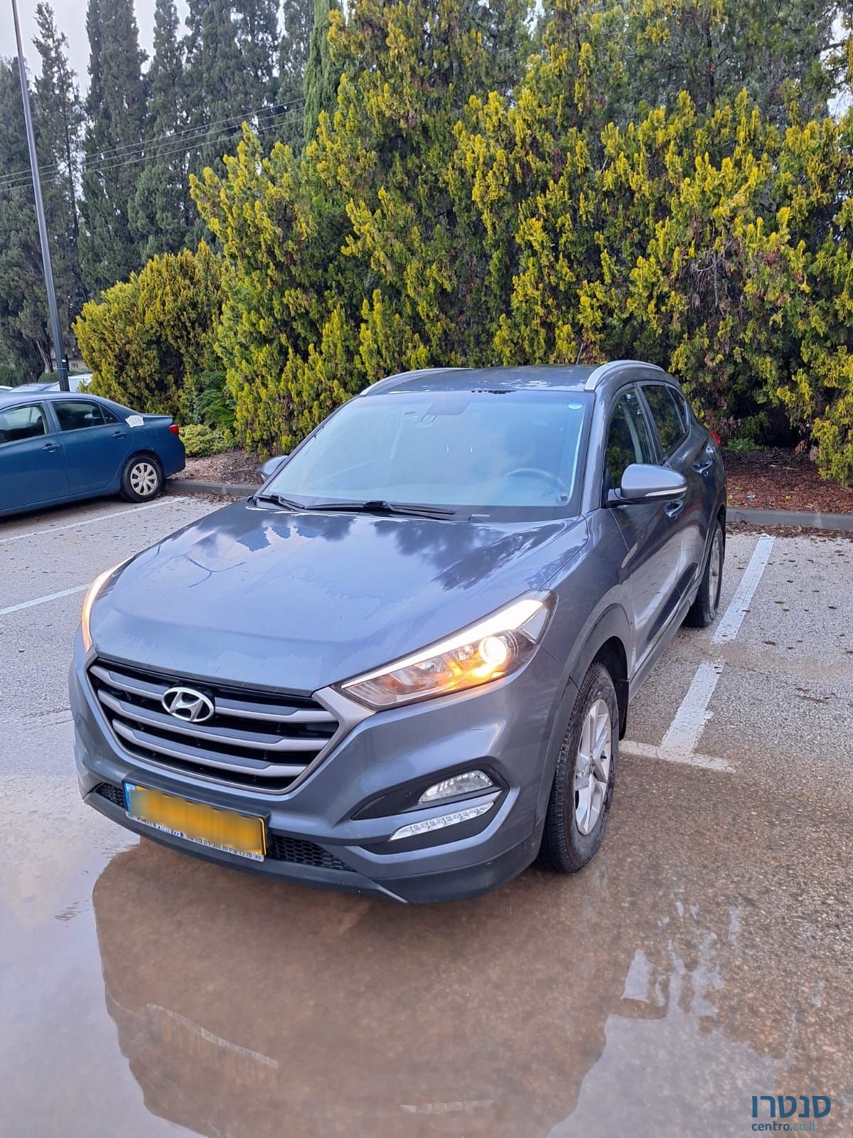 2018' Hyundai Sonata יונדאי סונטה photo #1