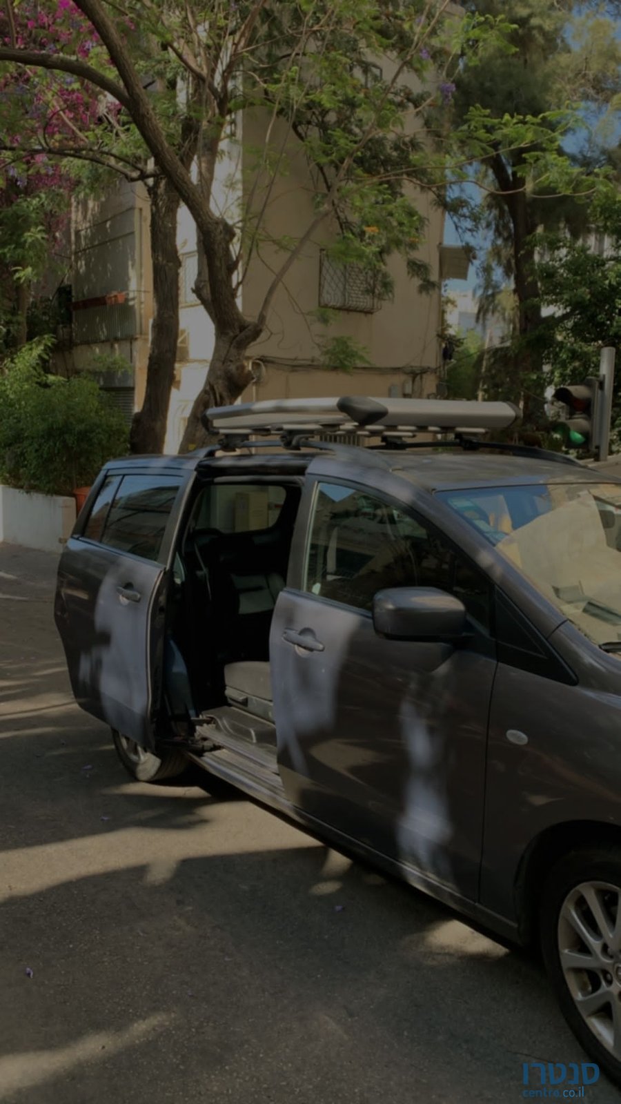 2010' Mazda 5 מאזדה photo #6