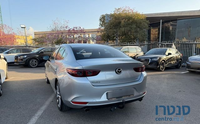 2021' Mazda 3 מאזדה photo #5