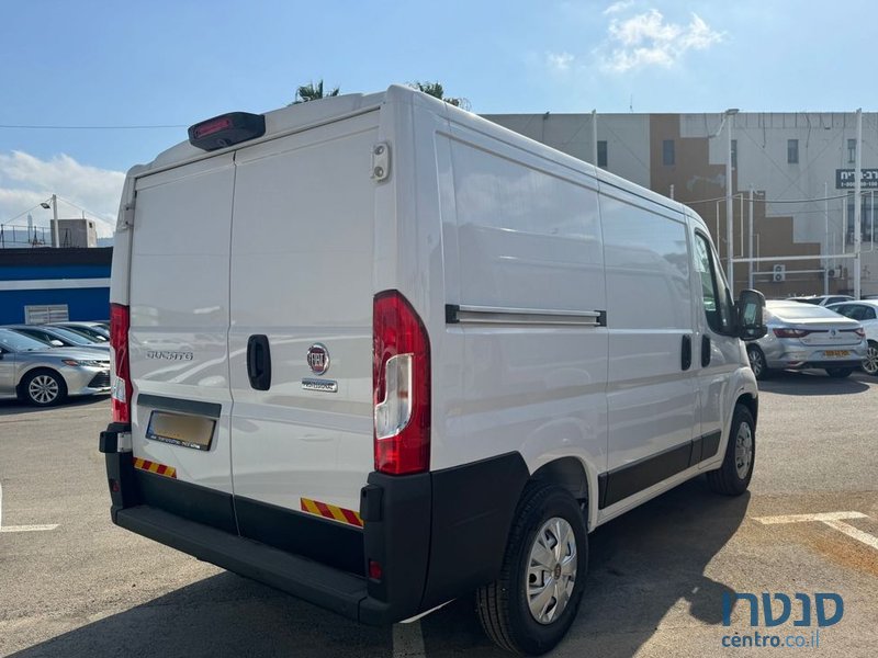 2024' Fiat Ducato פיאט דוקאטו photo #2