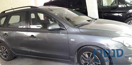 2010' Hyundai I30Cw יונדאי photo #2