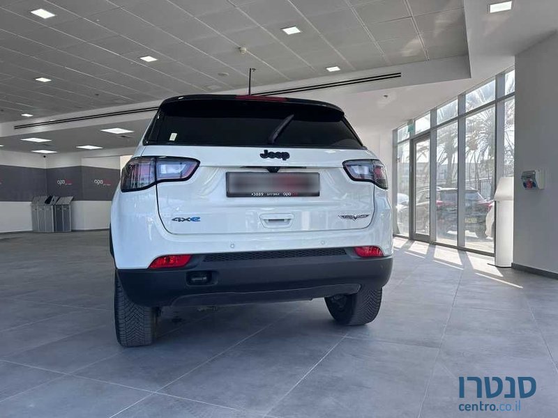 2023' Jeep Compass ג'יפ קומפאס photo #2