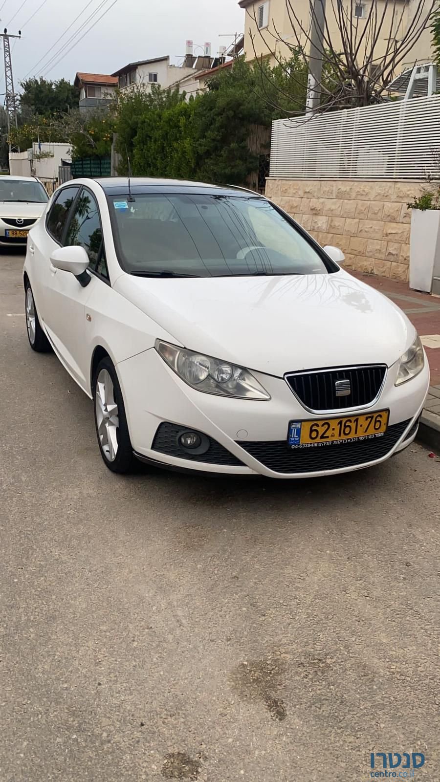 2011' SEAT Ibiza סיאט איביזה photo #1