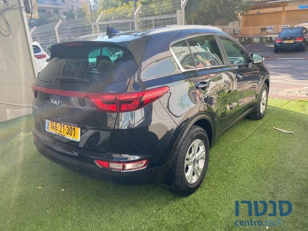 2018' Kia Sportage photo #2