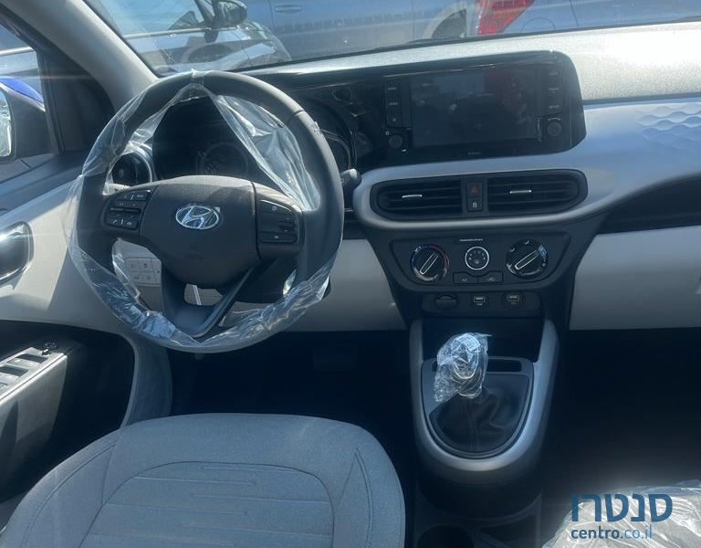 2023' Hyundai i10 יונדאי photo #2