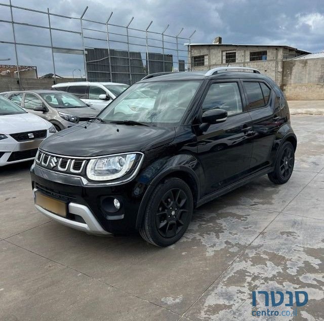 2023' Suzuki Ignis סוזוקי איגניס photo #5