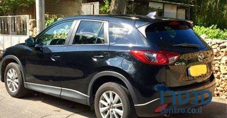 2014' Mazda CX-5 מאזדה CX-5 אקסקיוטיב photo #4